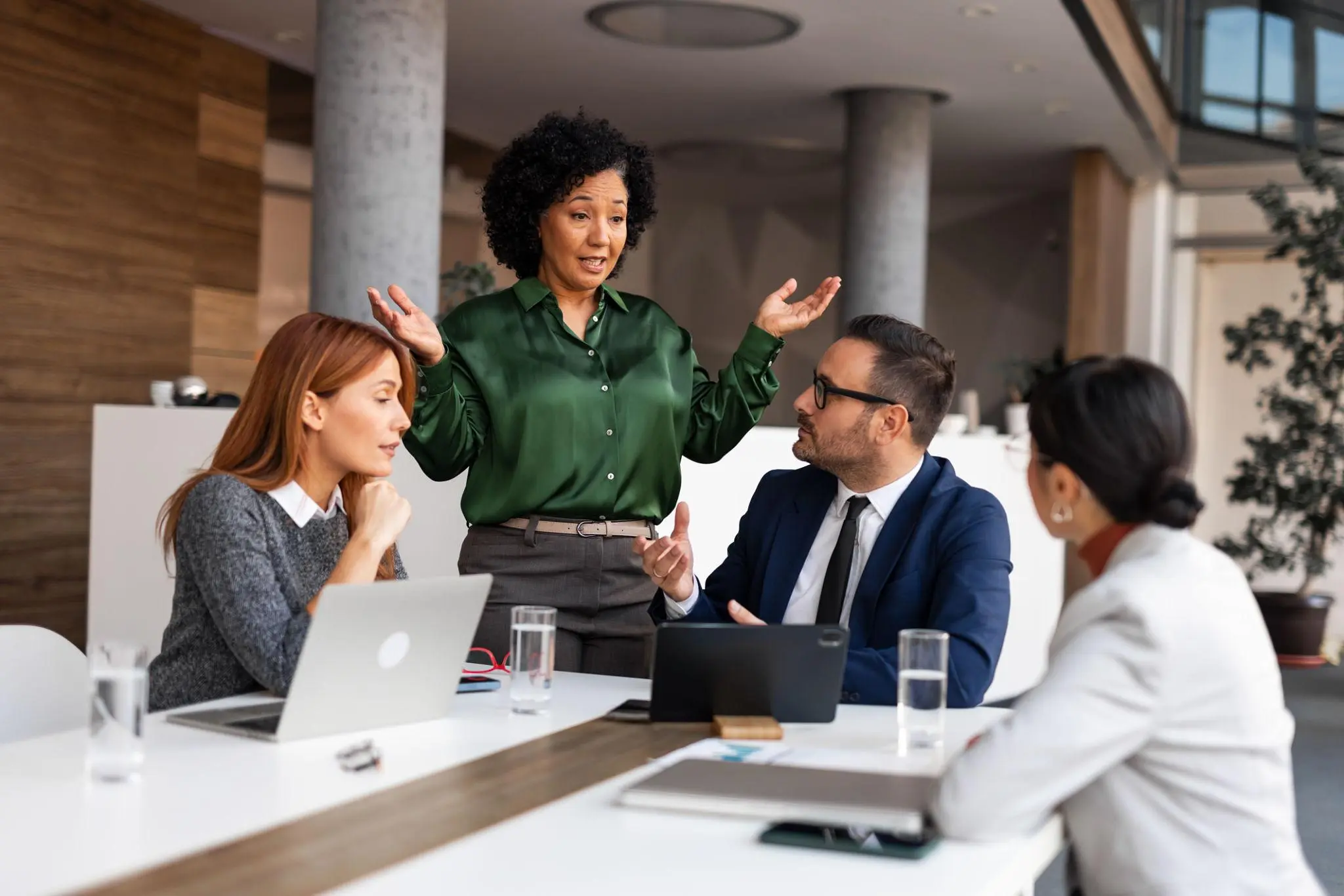Structured Business Connections