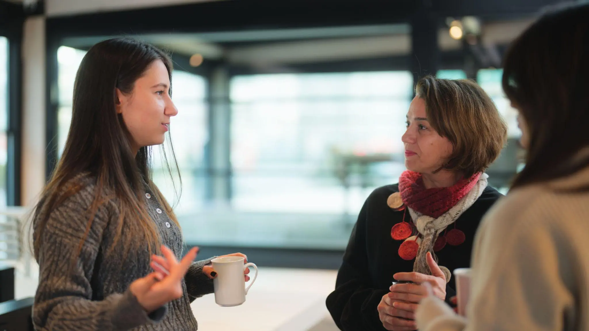 Consistent Networking & Relationship Building